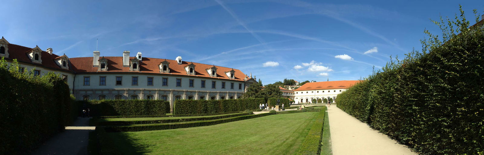 Wallenstein Palace Gardens