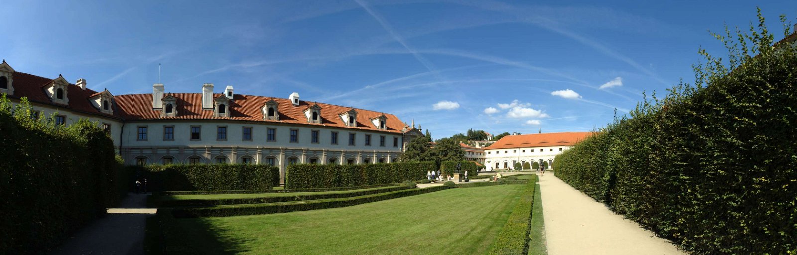 Wallenstein Palace Gardens