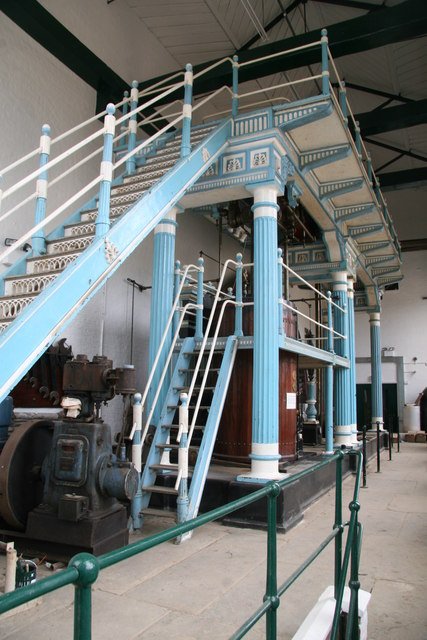 Markfield Beam Engine and Museum
