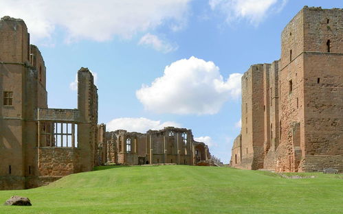 Château de Kenilworth