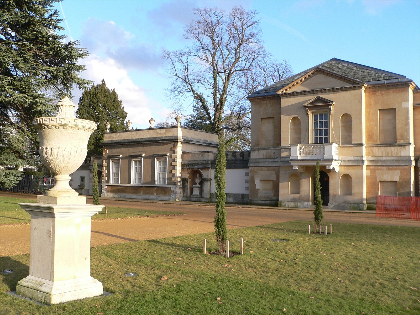 Chiswick House and Gardens