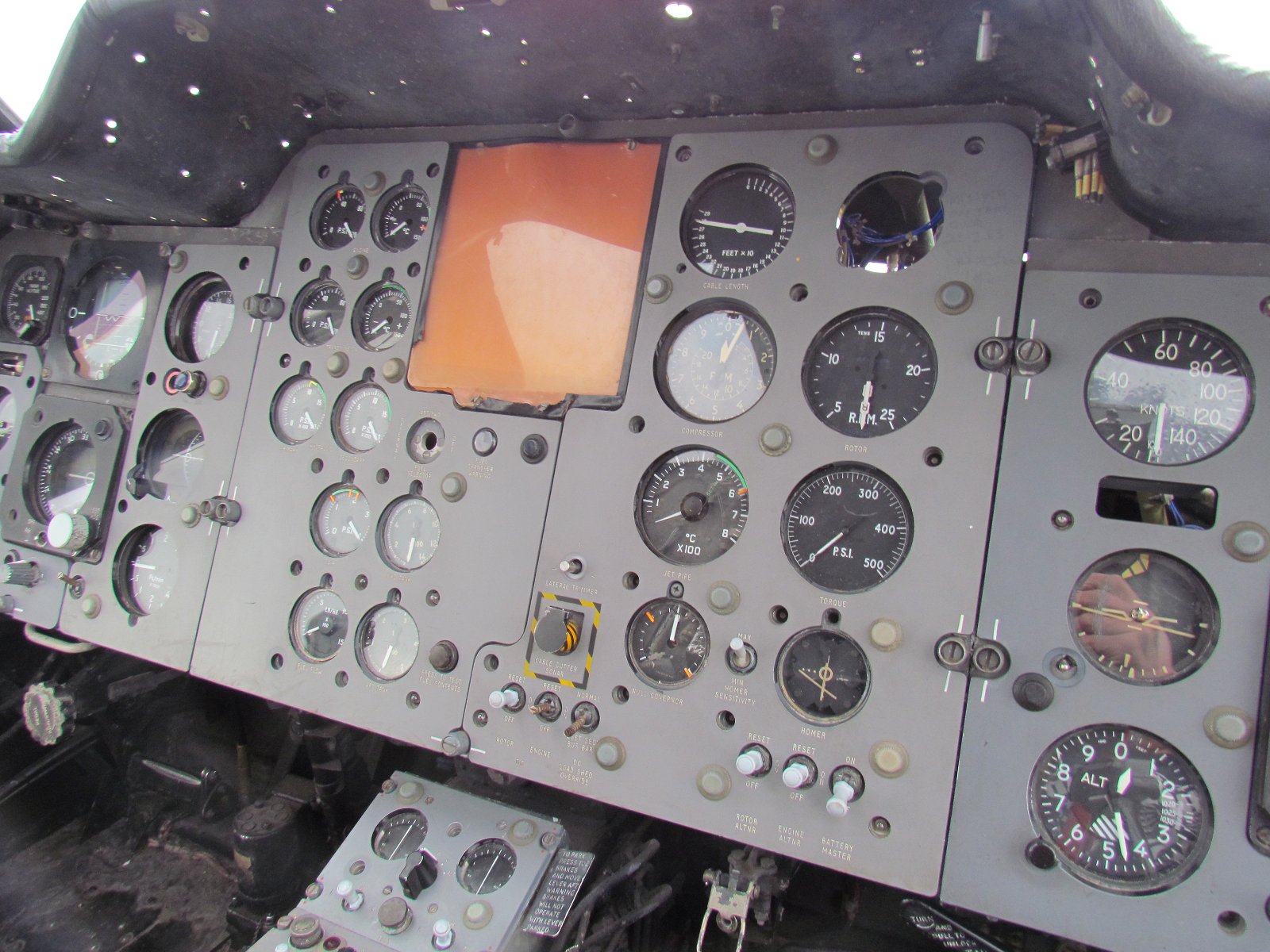 Bournemouth Aviation Museum