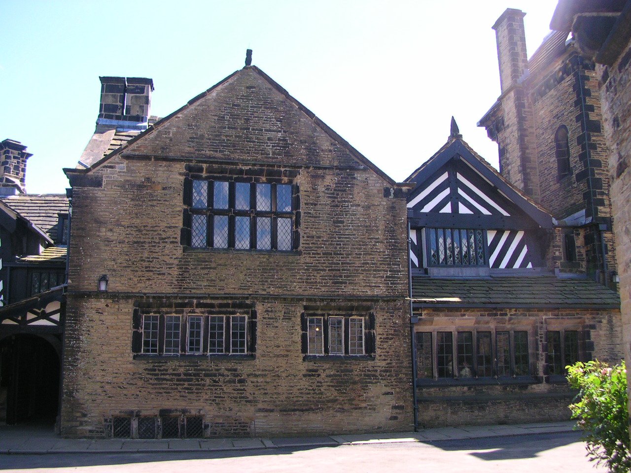 Shibden Hall