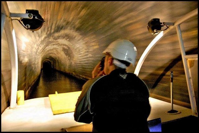 Standedge Tunnel and Visitor Centre