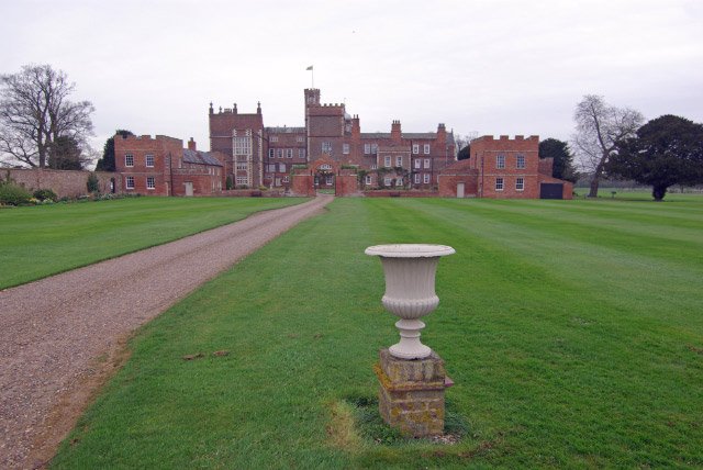 Burton Constable Hall