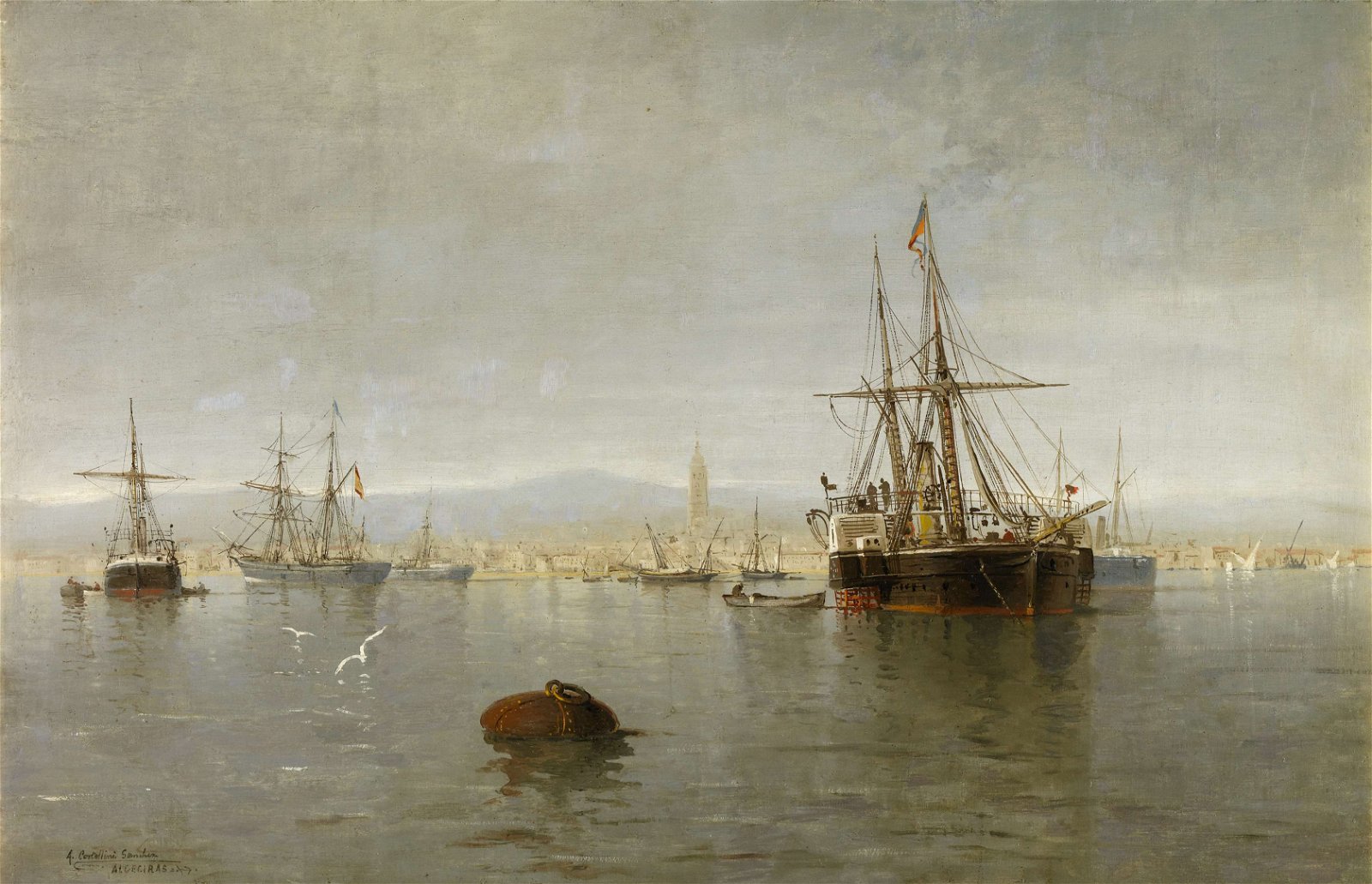 Museo Carmen Thyssen Málaga
