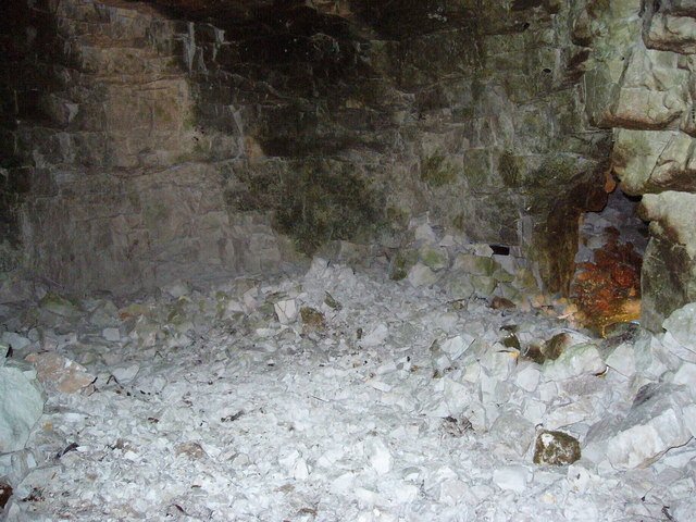 Grime's Graves Prehistoric Flint Mine