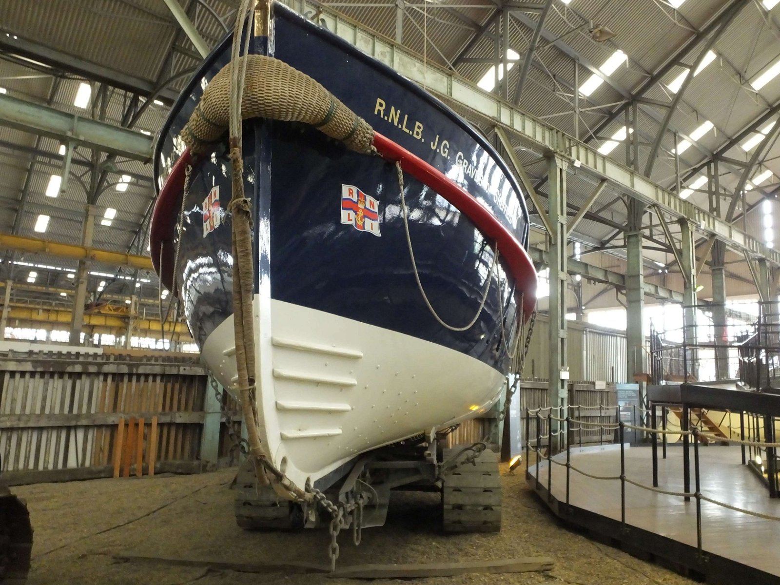 RNLI Historic Lifeboat Collection