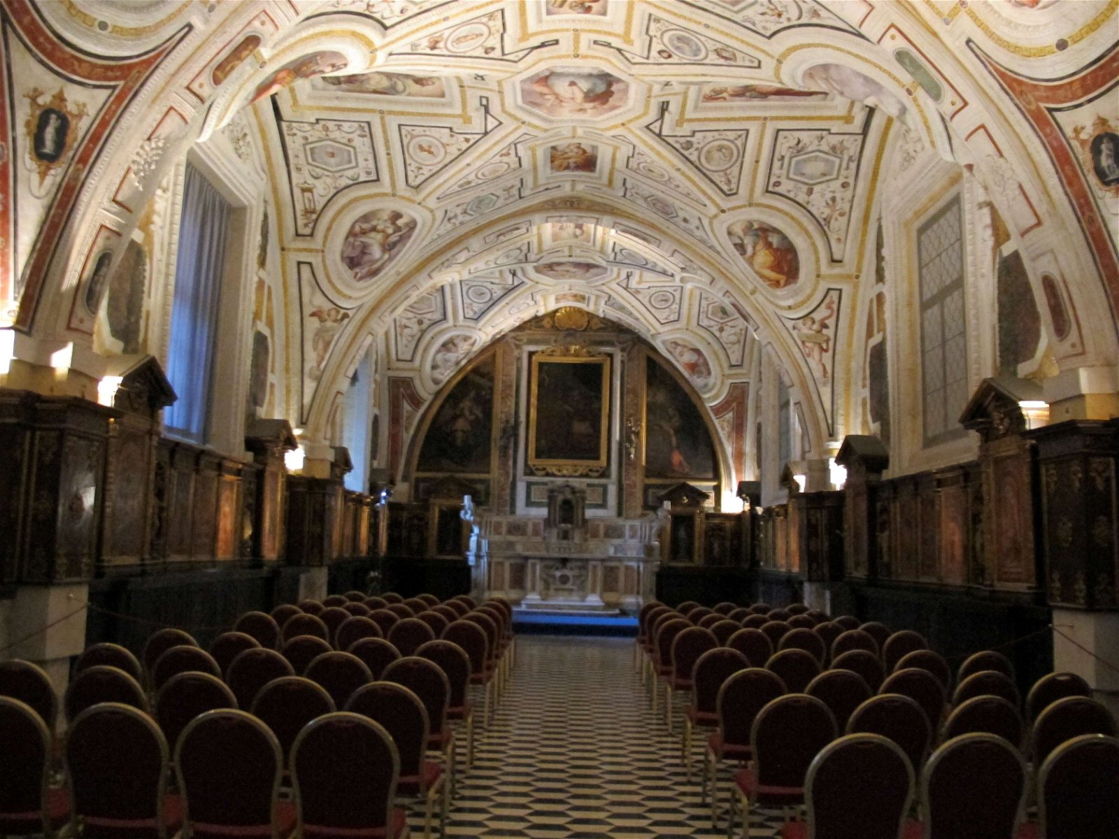 Sant'Anna dei Lombardi