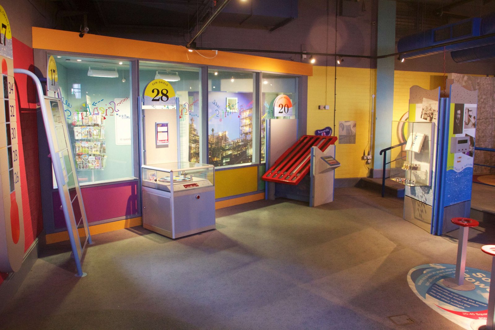 Catalyst - Science Discovery Centre