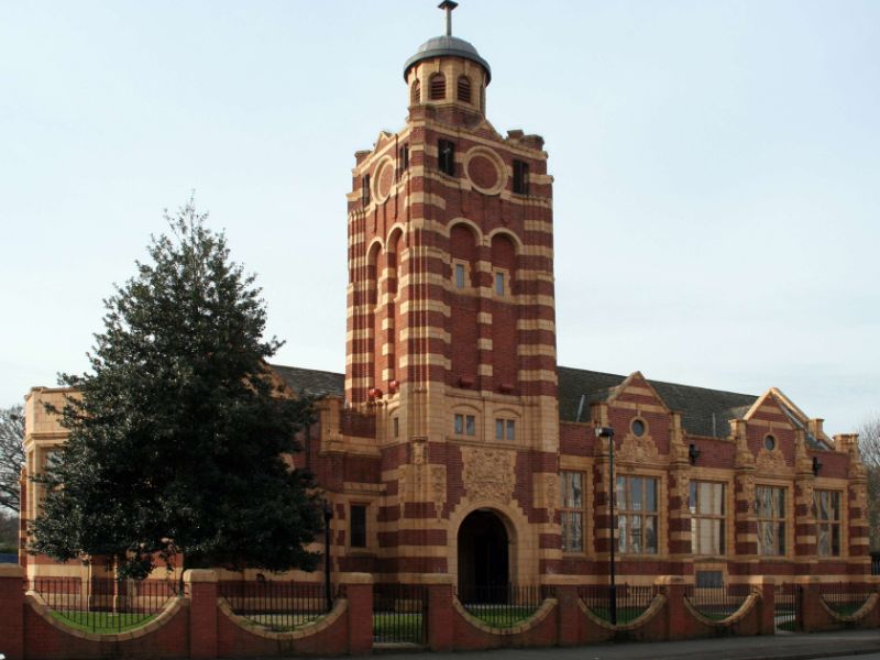 Tipton Community Heritage Centre