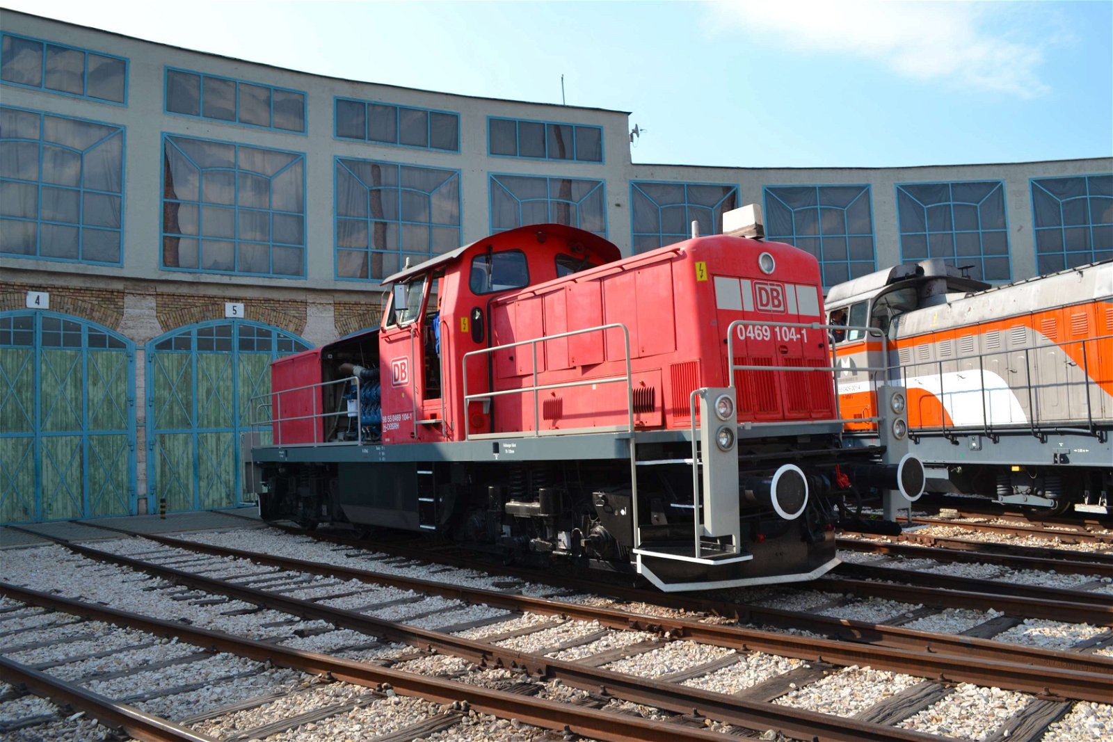 Hungarian Railway Museum