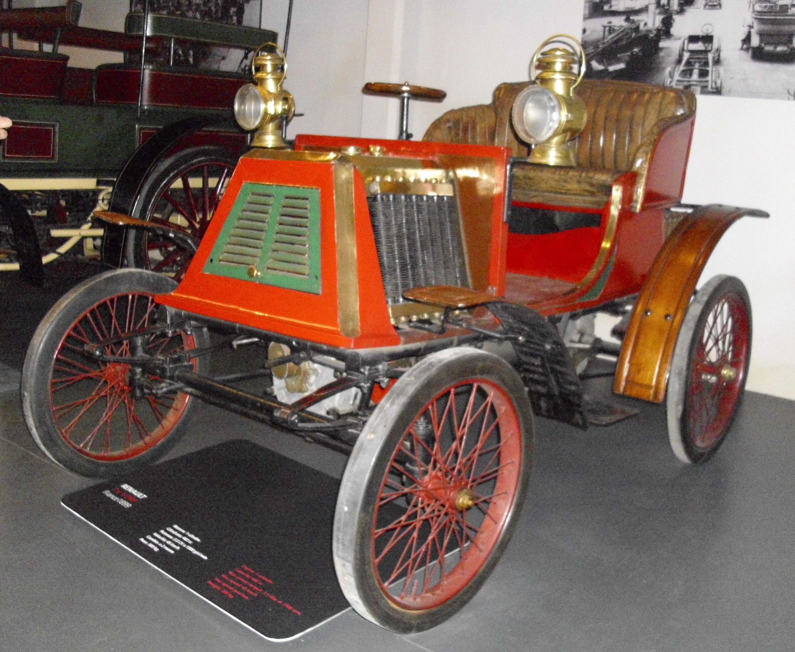 Museo Nazionale dell'Automobile