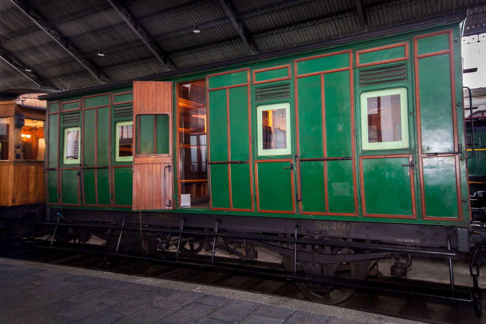 Madrid Railway Museum
