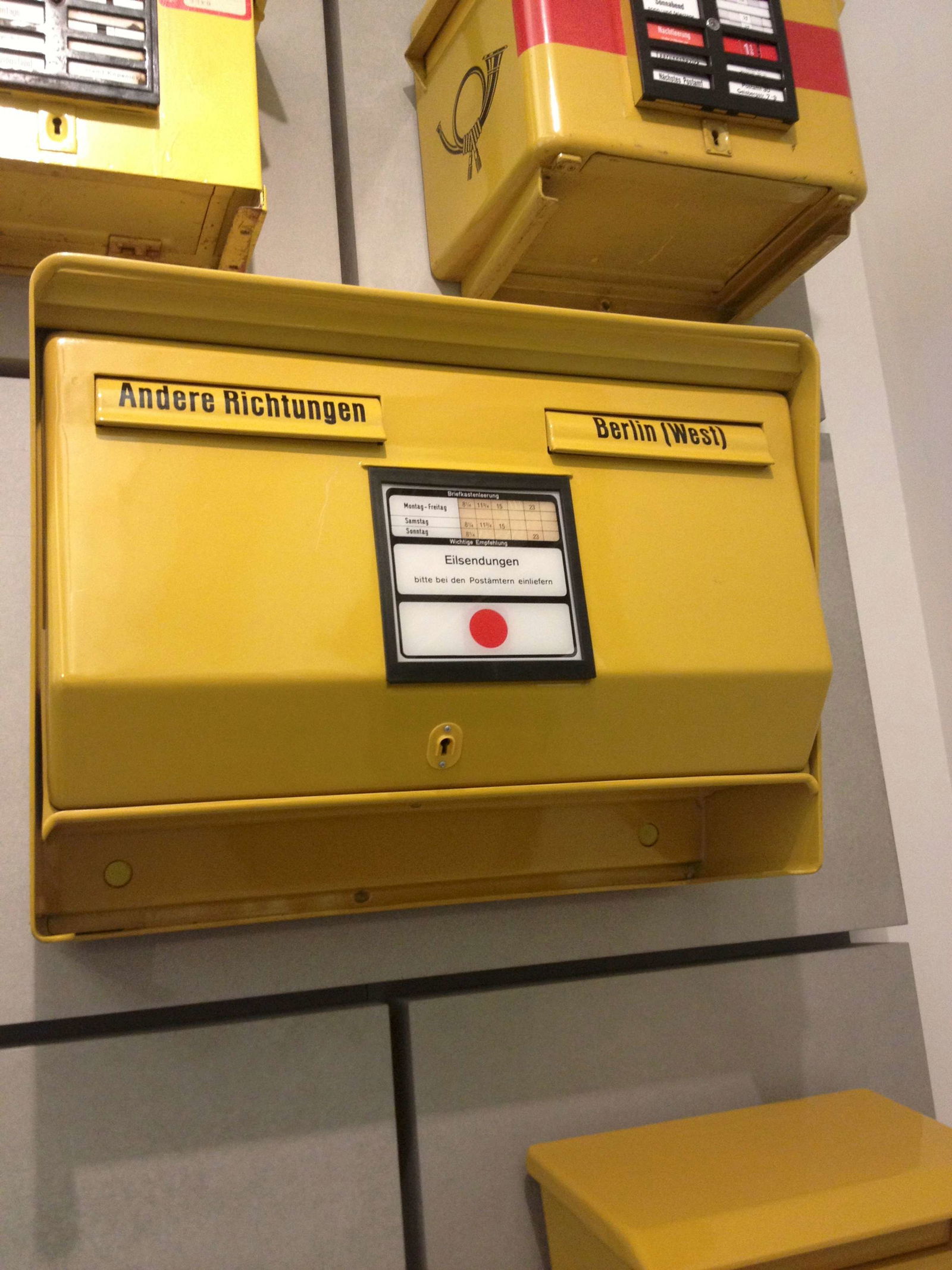 Museum for Communication Berlin