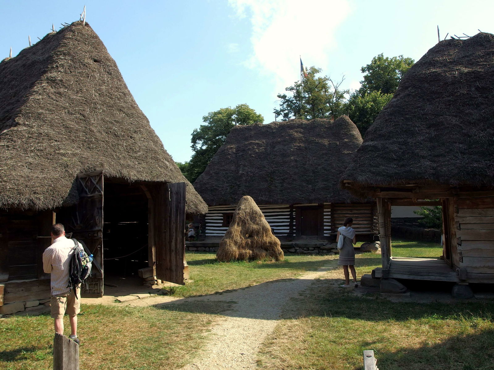 Village Museum (Muzeul Satului)