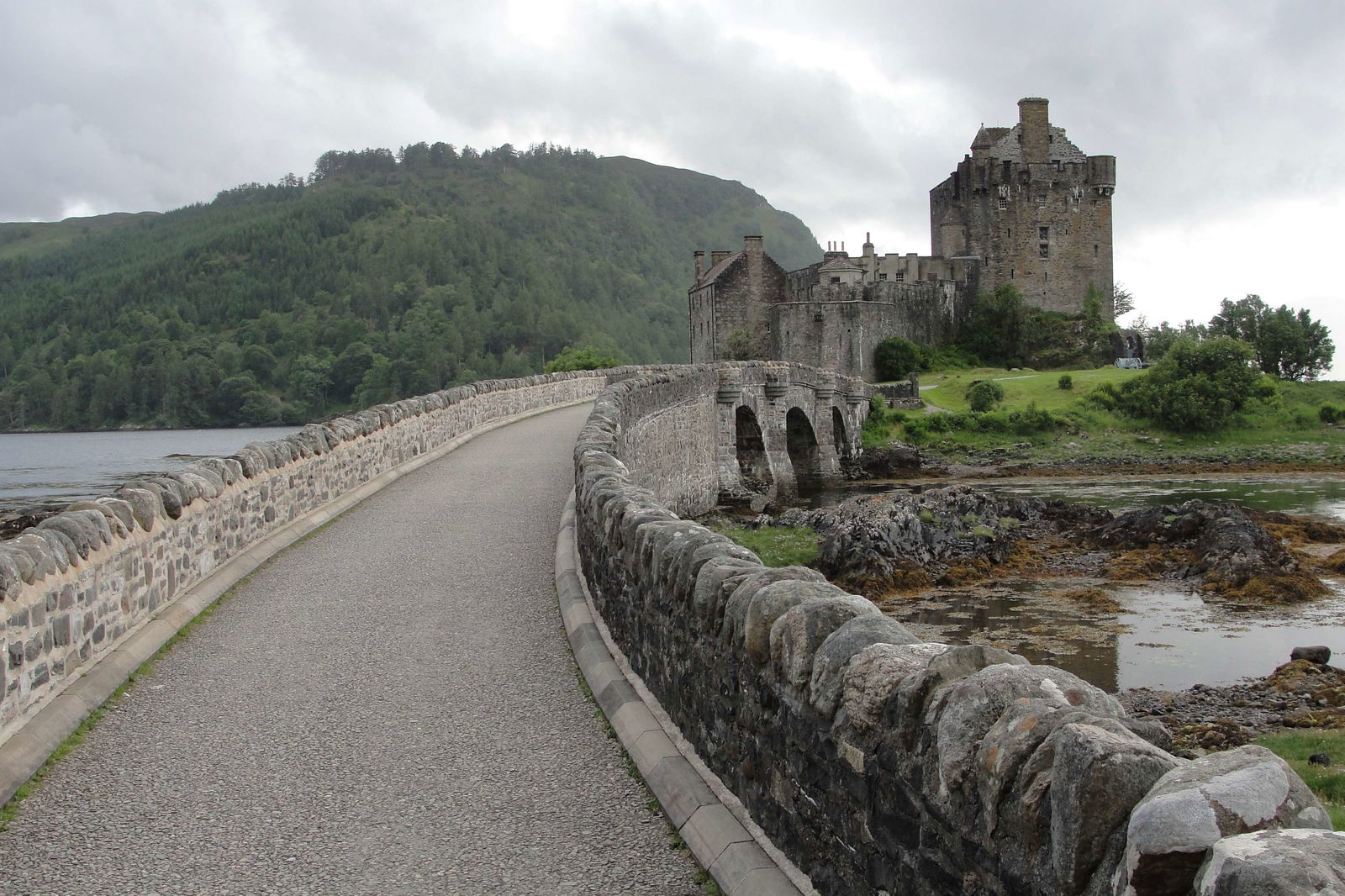 Eilean Donan