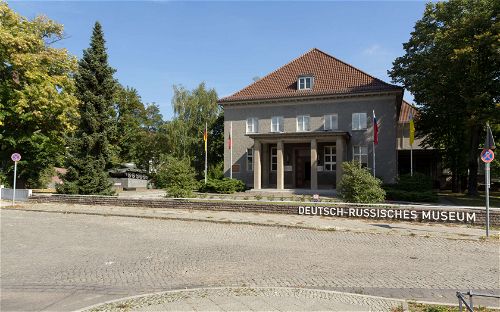 Deutsch-Russisches Museum Berlin-Karlshorst