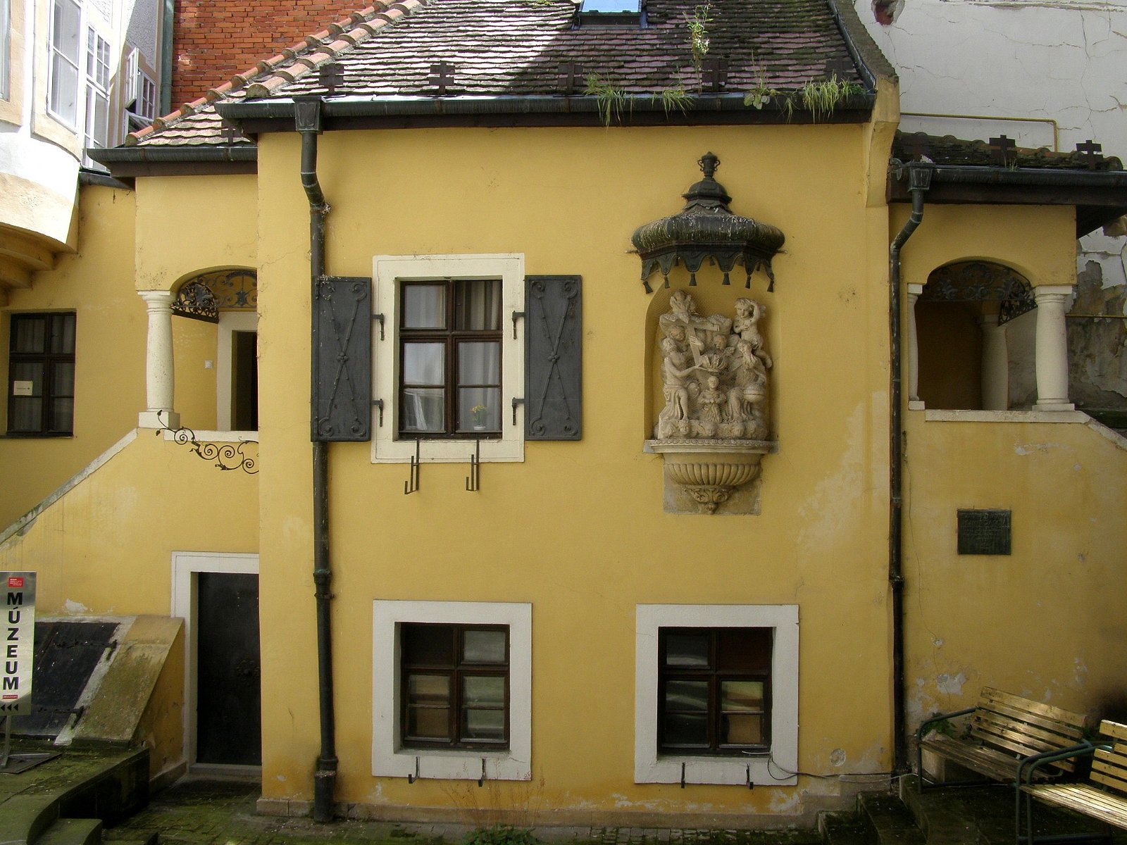 Johann Nepomuk Hummel Museum