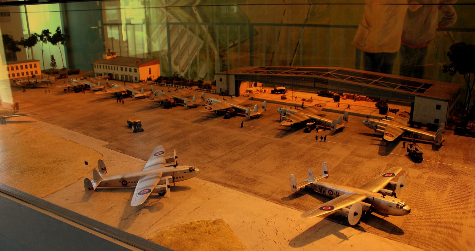 Bundeswehr Museum of Military History – Berlin-Gatow Airfield
