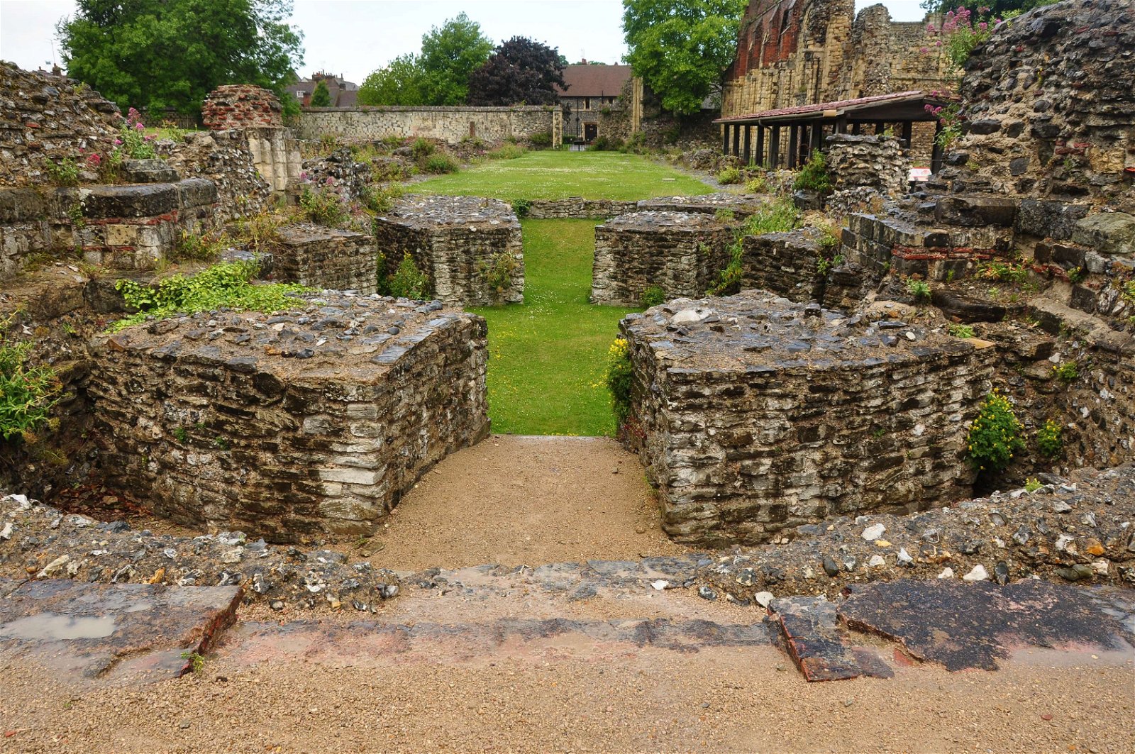 St Augustine's Abbey