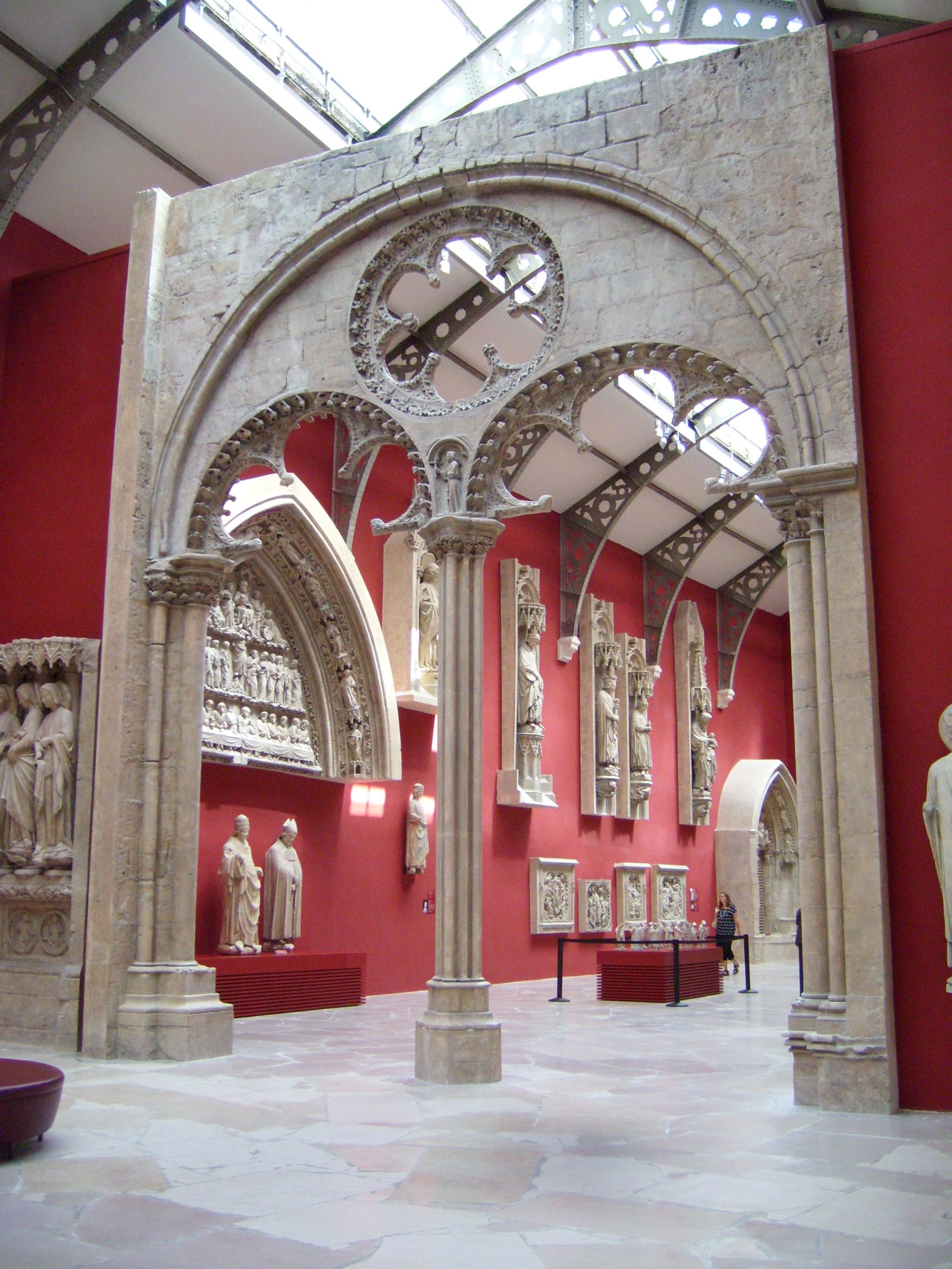 Musée des Monuments Français