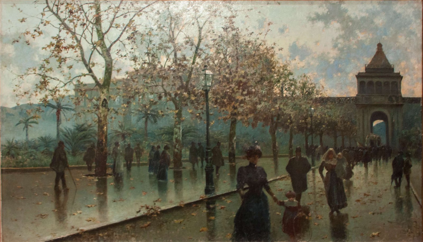 Gallery of Modern Art of Palermo