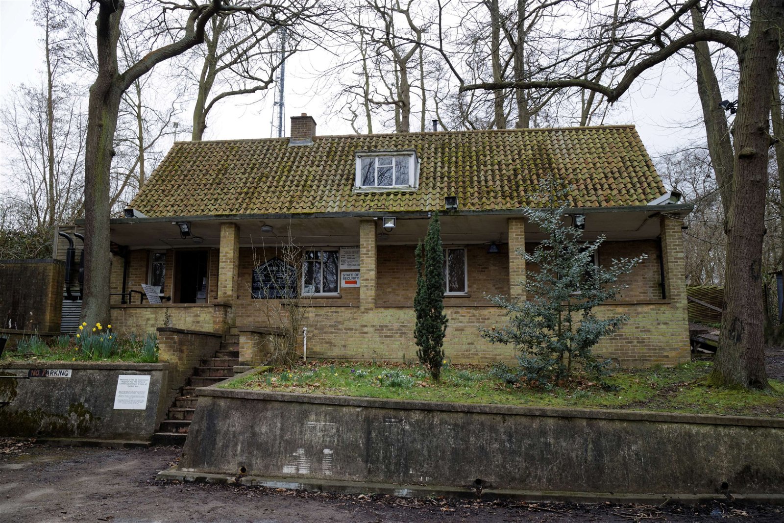 Kelvedon Hatch Secret Nuclear Bunker