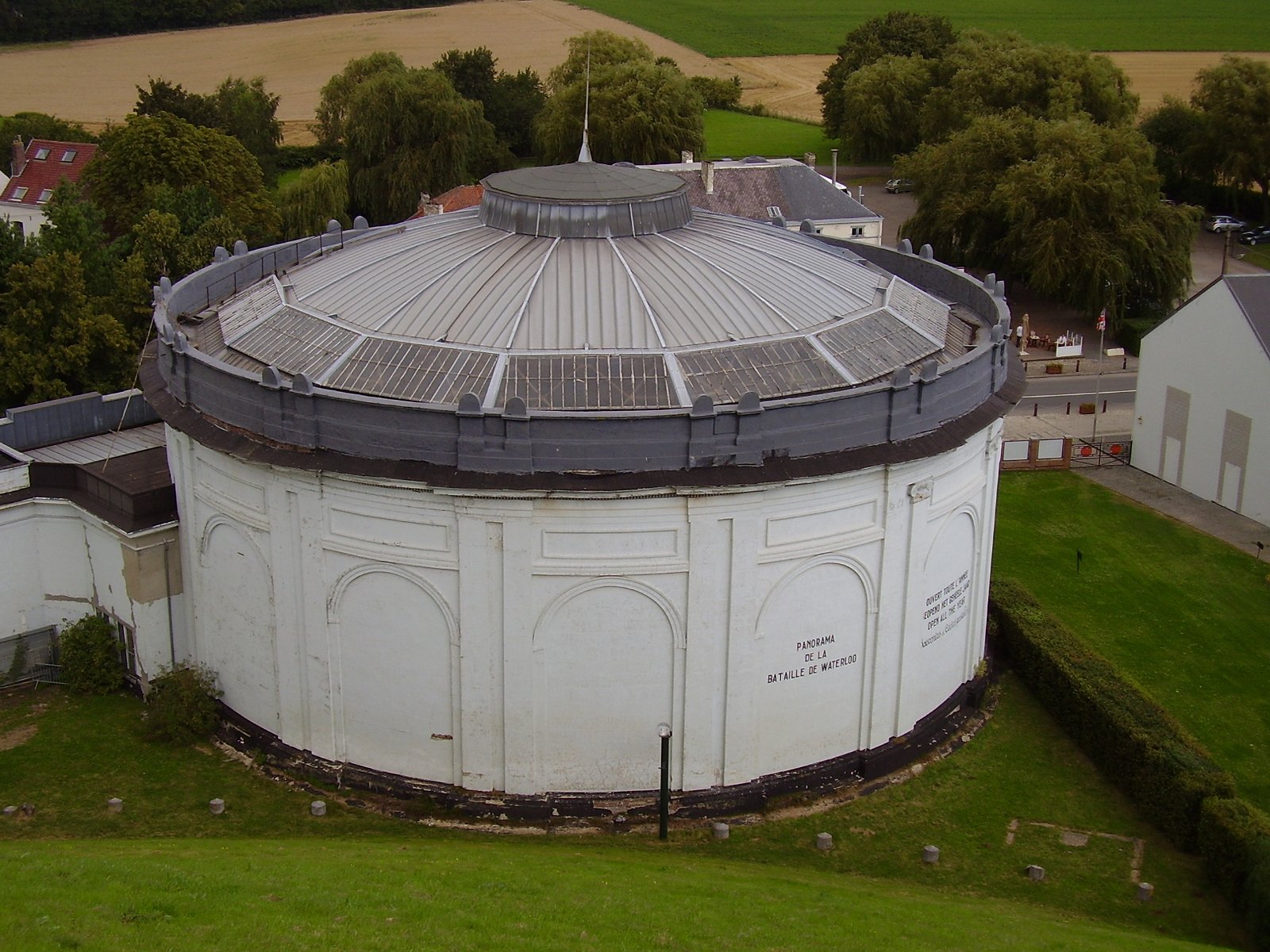 Musée Mémorial 1815