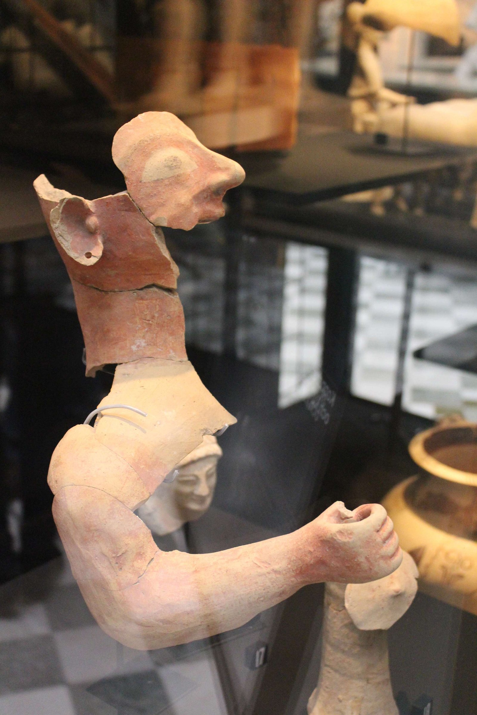 Museum of Mediterranean and Near Eastern Antiquities