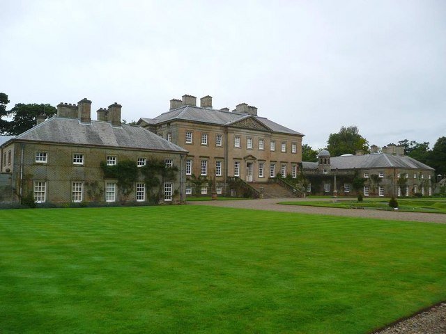 Dumfries House