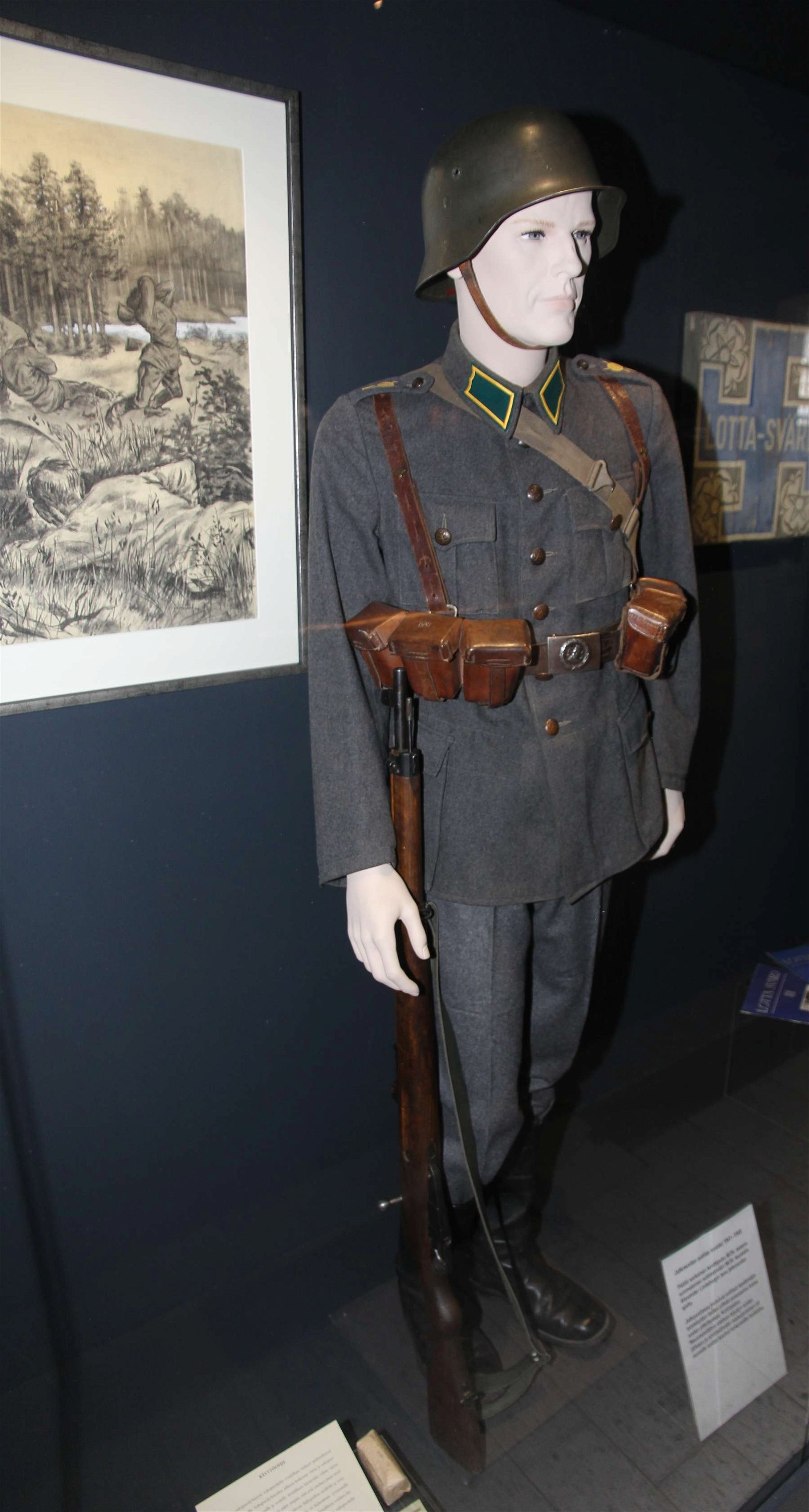 Military Museum's Manege