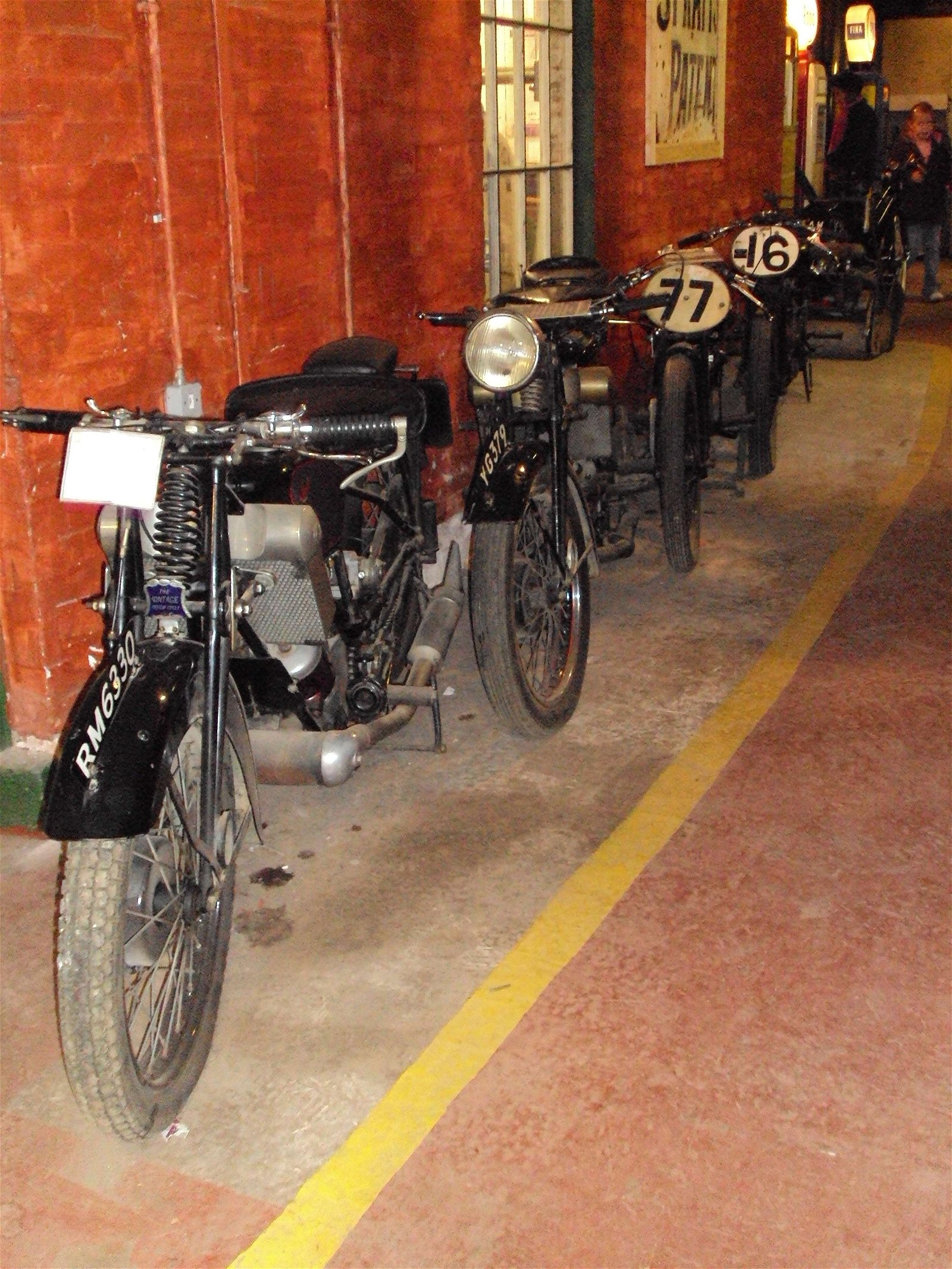 Wirral Transport Museum and Birkenhead Tramway