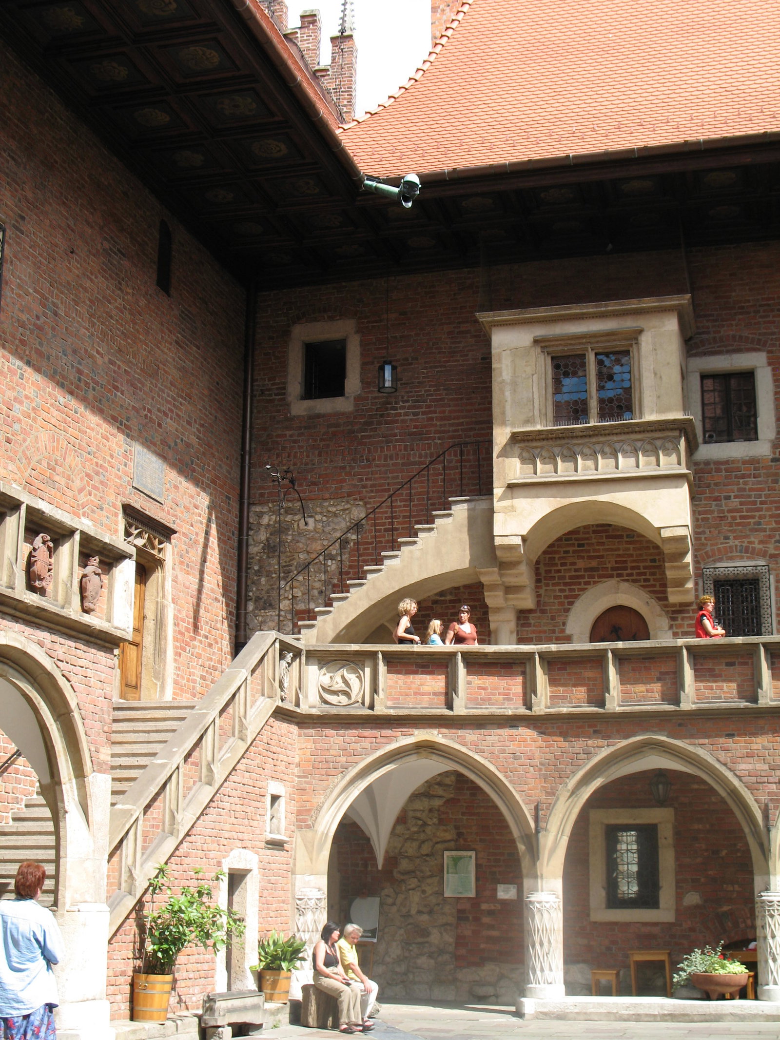 Jagiellonian University Museum Collegium Maius
