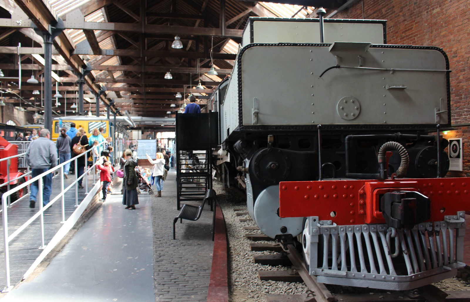 Science and Industry Museum