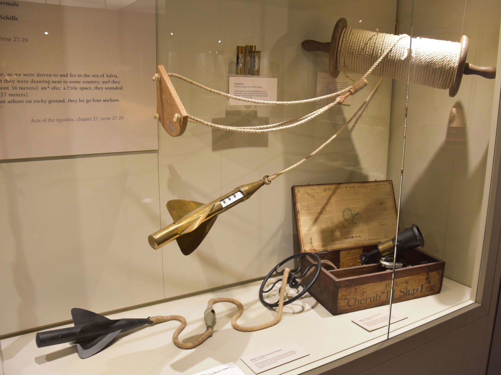 Internationales Maritimes Museum