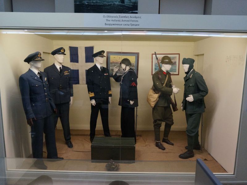 War Museum of Thessaloniki