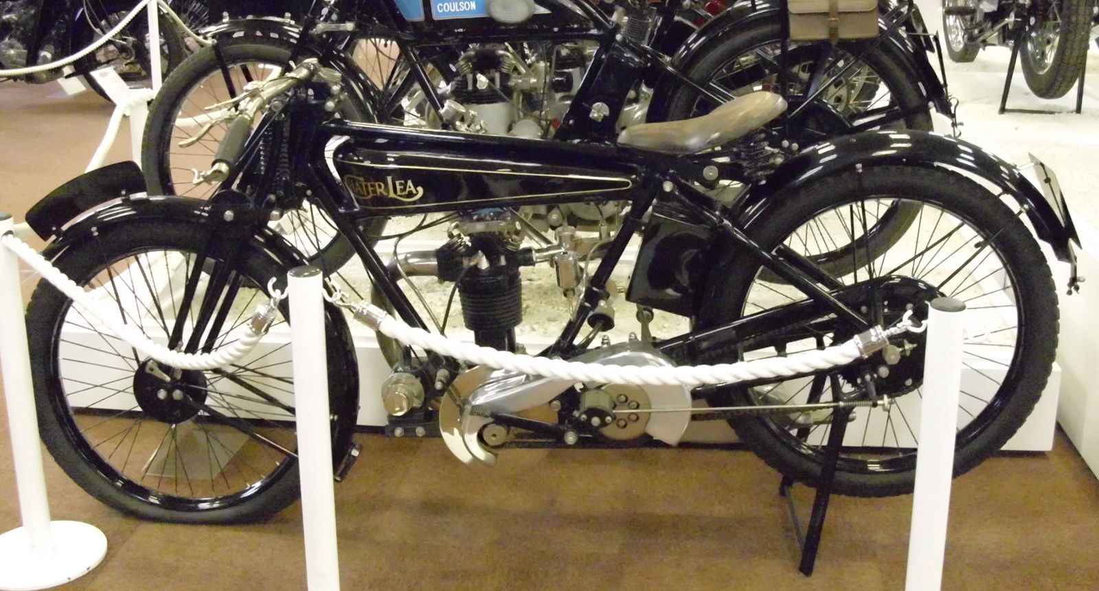 National Motorcycle Museum