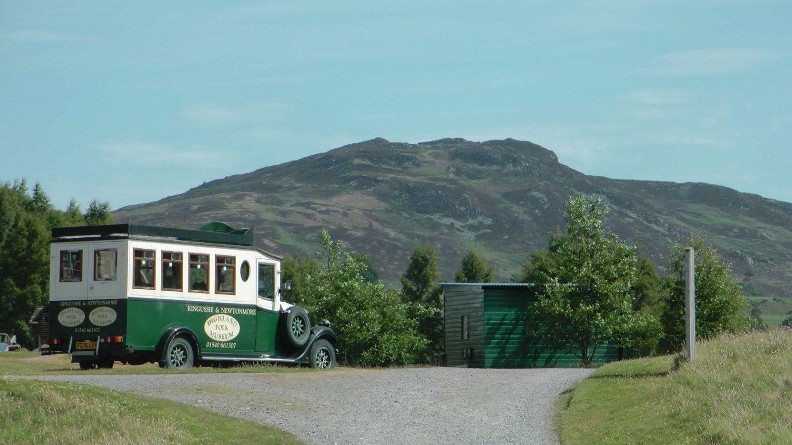 Highland Folk Museum