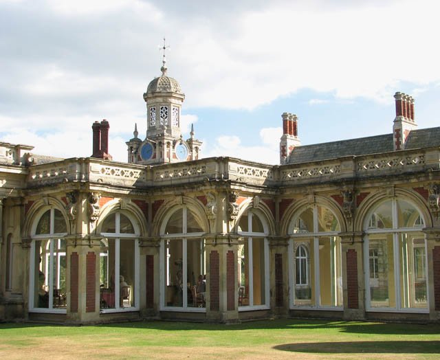 Somerleyton Hall and Gardens