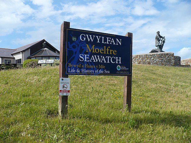 Moelfre RNLI Seawatch