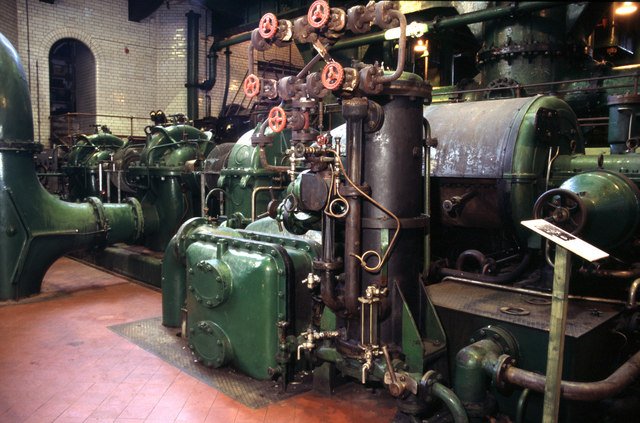 Kempton Steam Museum