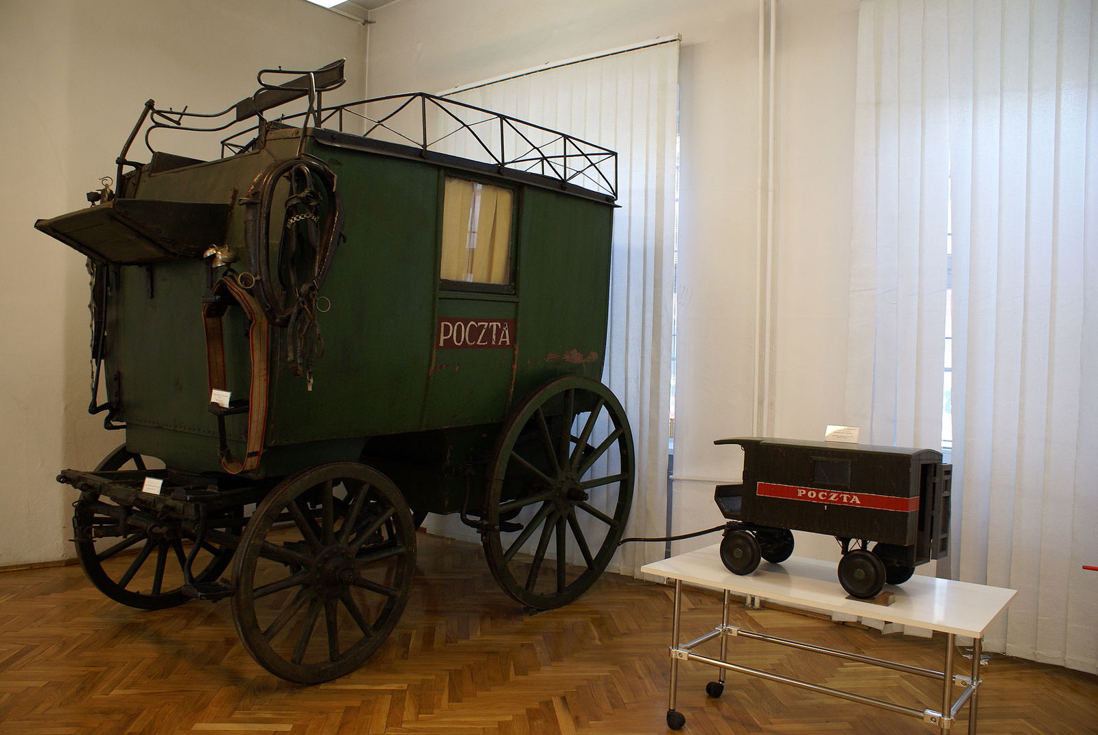 Postal and Communications Museum