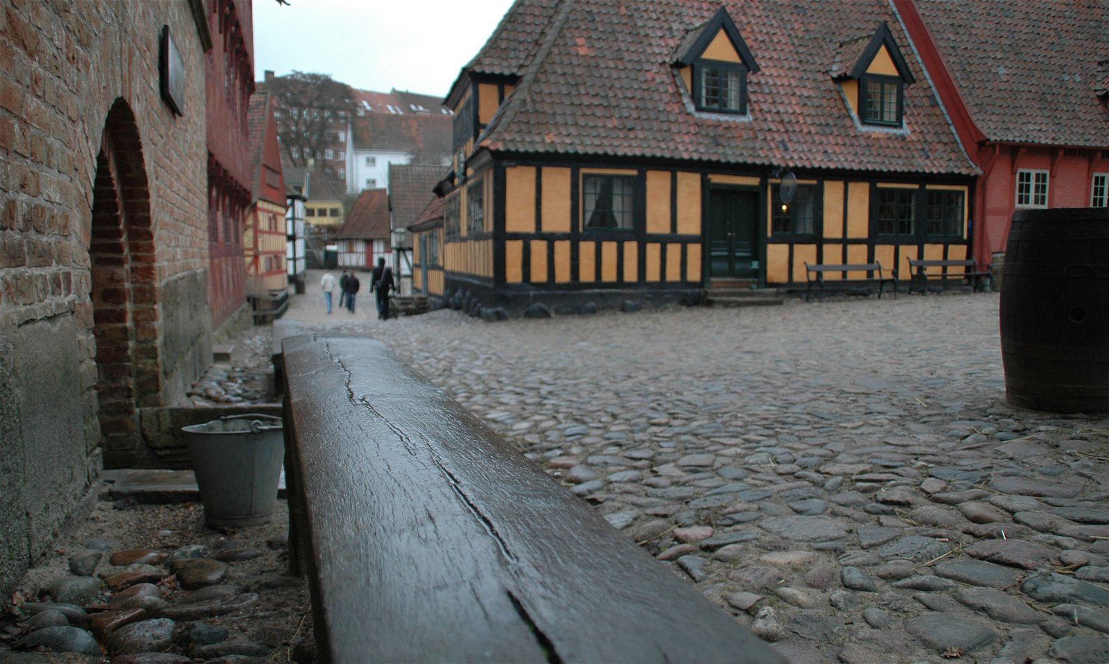 Den Gamle By