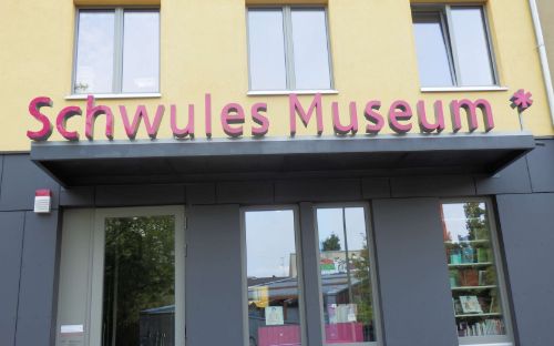 Berlin Gay Museum