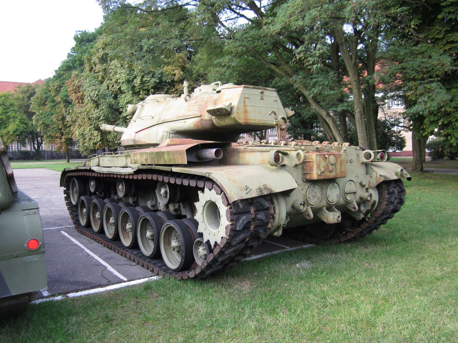 Armored Weaponry Museum