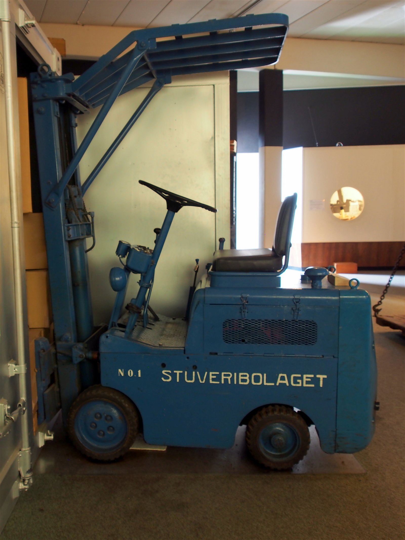 Technology & Maritime Museum