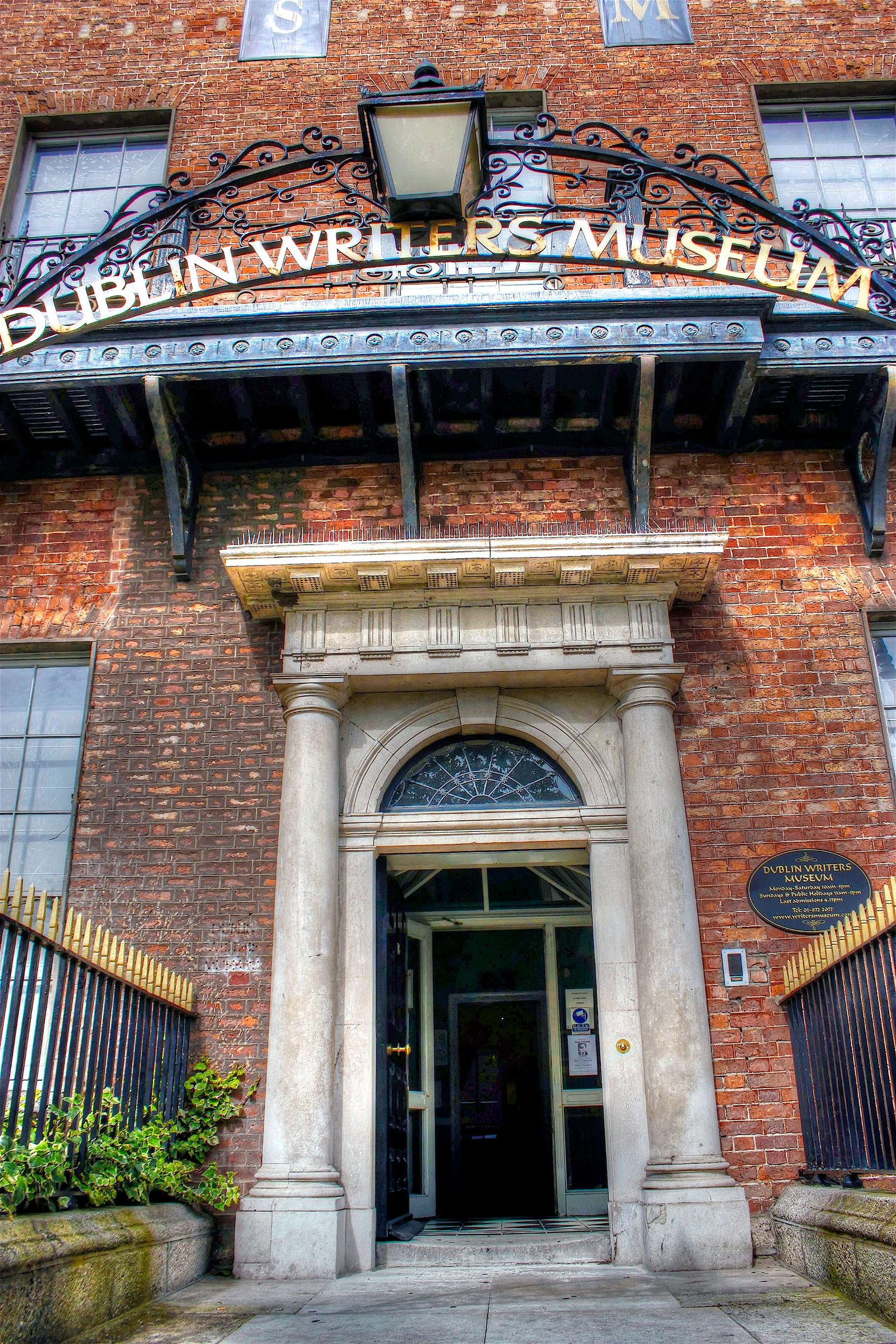 Dublin Writers Museum