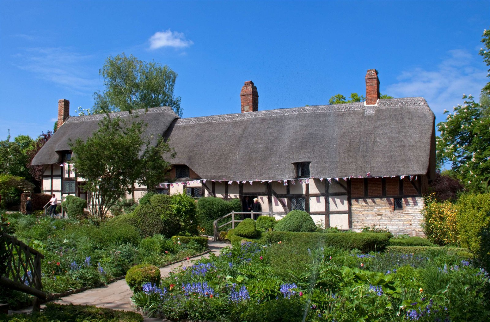 Anne Hathaway's Cottage