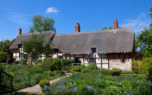 Anne Hathaway's Cottage